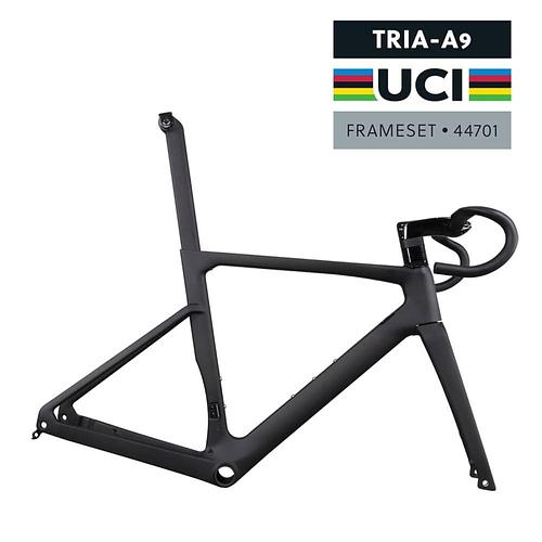 ICAN Cycling Disc Road Bike Frame A9