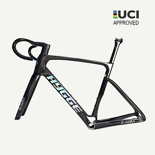 Hygge S-Aura 2026 UCI Approved Frameset (UD Laser)