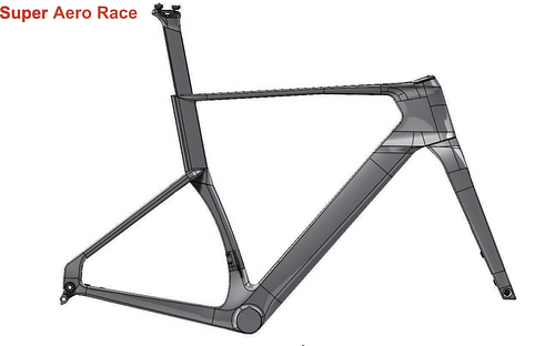 LightCarbon LCR020 "Super Aero Race"