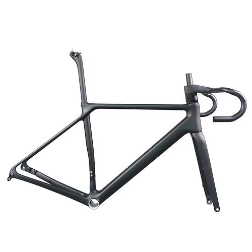 TanTan Super Light 940g weight Full hidden cable Disc Road bike FM202 T47 thread Available size XS/S/M/L