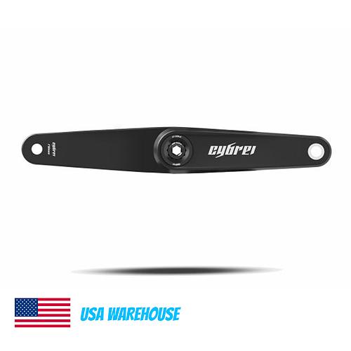 CYBREI Carbon Crank Assembly - US Warehouse Clearance