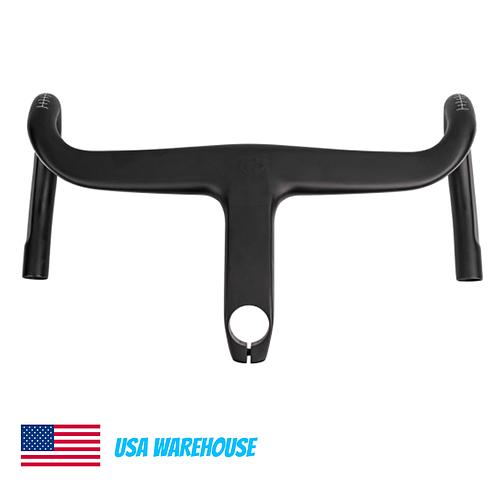 CRW Works HB01 Integrated Handlebar - US Warehouse Clearance
