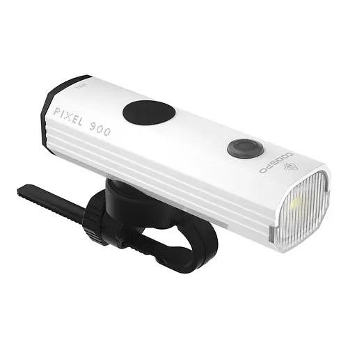 COOSPO 400-900Lumens Bike Headlight Waterproof Rechargeable Front Lamp Bicycle Light Aluminum Ultralight Flashlight Highlight