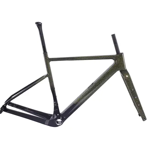 2025 New Designed UDH Hanger Full Carbon Fiber Gravel Bike Frame FM296   Mondince Cycle
