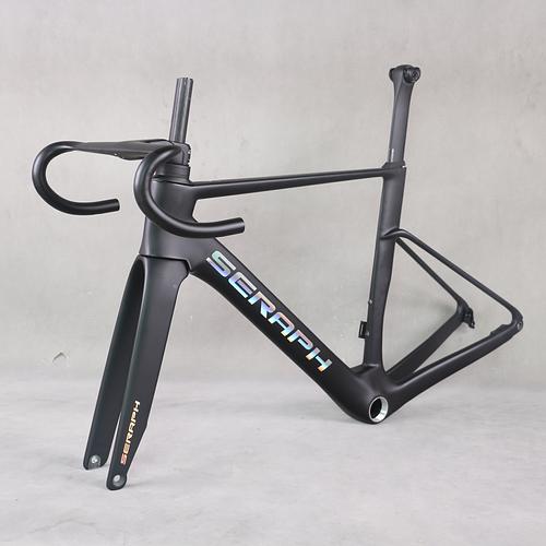TanTan Aero Bike Frame TT-X71 Toray T800+T1000 Carbon Fibre UDH Hanger Max Tire 700*30C Only compatible With Di2 Groupset
