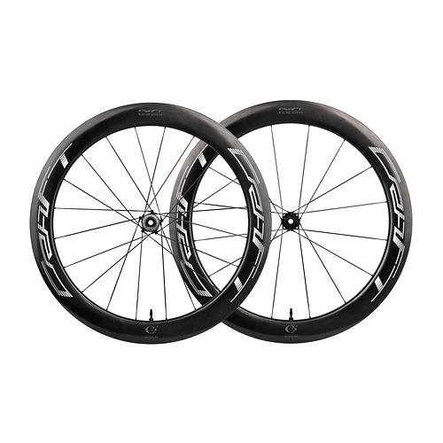 CRW Works ULTIMO 6060 Road Disc Brake Wheelset