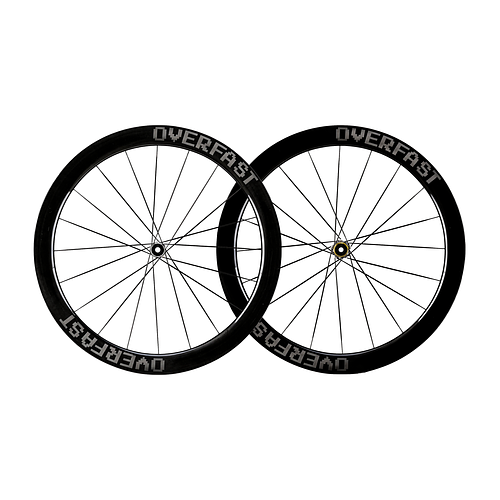 OVERFAST Aerion EVO Series Disc Brake Road Bike Wheelset