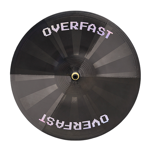 OVERFAST Phantom Rear Disc Wheel (Disc Brake)