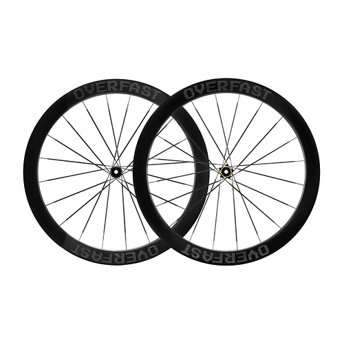 OVERFAST Ultra + Series Disc Brake Road Bike Wheelset