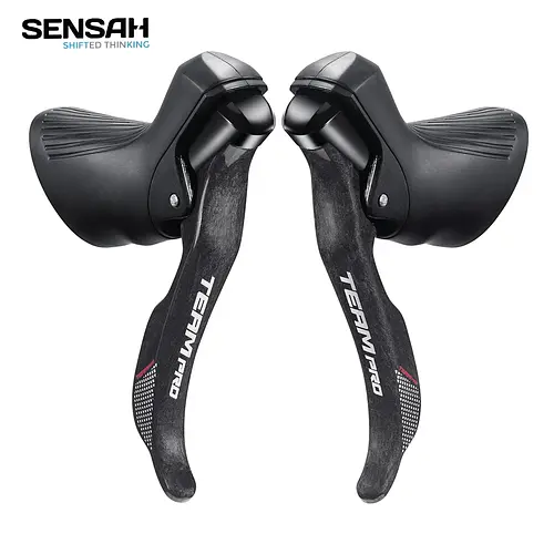 SENSAH team pro Road Bike Shifter 2x11 Speed Brake Lever Bicycle R7000 8000 105 sensah groupset