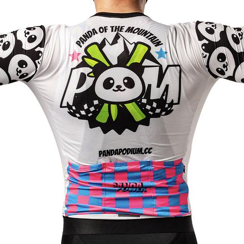 Panda Podium Elite Jersey - POM