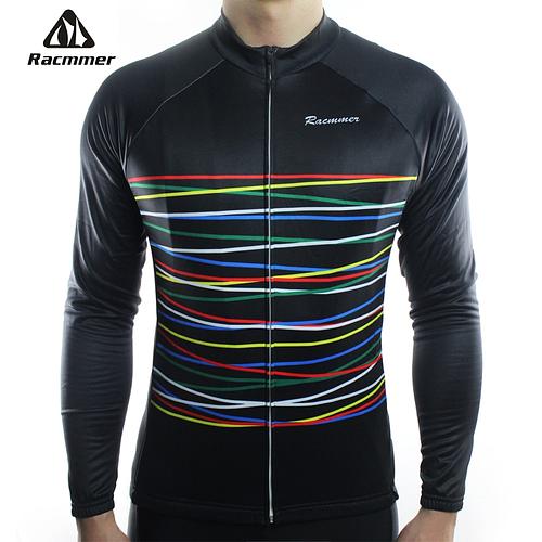 Racmmer 2020 Cycling Jersey Long Sleeve Mtb Clothing Bike Wear Clothes Kit Bicycle Maillot Roupa Ropa De Ciclismo Hombre #CX 08 ciclismo hombre ropa de ciclismo hombrecycling jersey long sleeve
