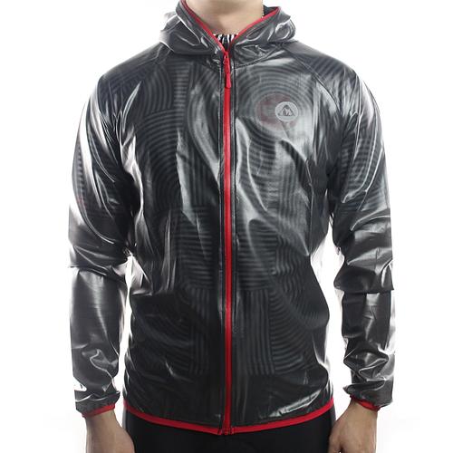 Racmmer  New MTB Long Waterproof Jacket Flashlight  Cycling Clothing Windproof Raincoat Bike Bicycle Compressed Clothes 4 Colors waterproof cycling jacket cycling waterproof jacketcycling jacket