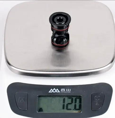 1pc j & l Carbon Gabel lenkrohr Expander/Kompression stopfen-ein Zoll 25,4mm 1-1/2