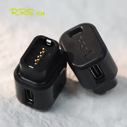 Rrskit Battery Charger Adapter For Shimano 12-Speed Di2 Groupsets Dura-Ace R9200/Ultegra R8100/105 R7100 Electronic Shifting