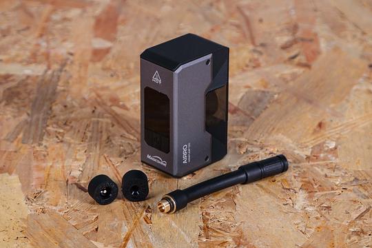 MagicShine Airro Electric Mini Pump | electric bike reviews, buying advice and news - ebiketips