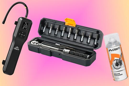 3 top deals from Lidl’s cycling sale, including a budget torque wrench | BikeRadar