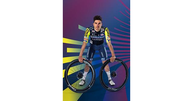 UCI Pro Cycling Team, Team Solution Tech - Vini Fantini Partners with Elitewheels for 2025