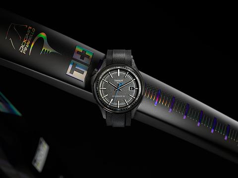 Buy This $17,000 Tissot Watch and Get a Free Pinarello DOGMA F