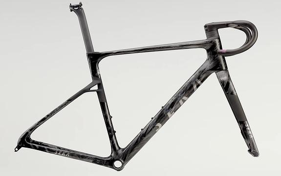 Seka's New Frame - Shanghai Bike Show 2024