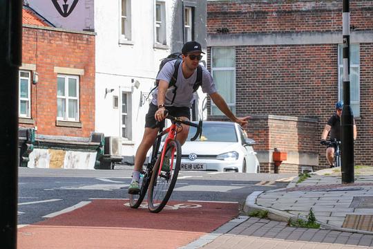 Younger adults are car-dependent, but more likely to switch to active travel, new study finds