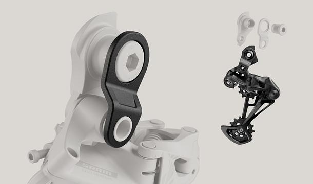 SRAM Eagle S-Series Combines 9 Groups into 3, Adds New UDH Half Mount