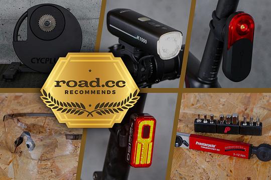 Coospo’s radar tail light rivals Garmin, Cycplus impresses with a sub-£400 smart trainer, and Ravemen and Moon deliver standout lighting: road.cc Recommends updated with eight great cycling products