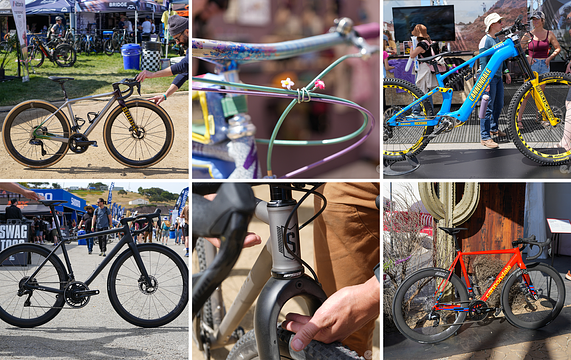 Sea Otter Classic 2026 Gallery - Bikes