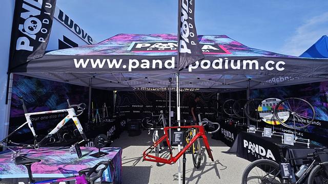 PANDA PODIUM at SEA OTTER 2026