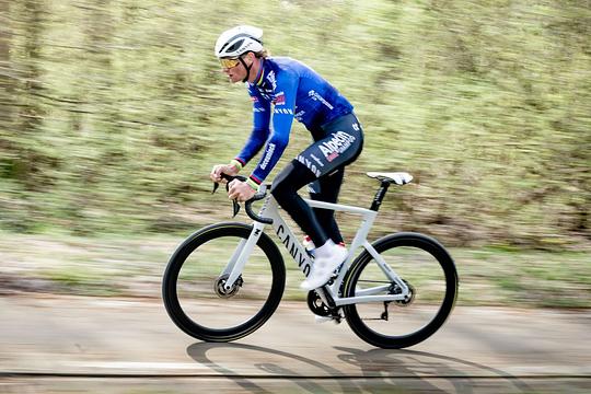 2014 vs 2026: how the Canyon Endurace has evolved from an endurance bike to a pro-level aero bike | BikeRadar