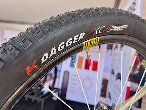 Kenda’s New Dagger XC Race-Day Speed, Trail Control & Comes In 32"