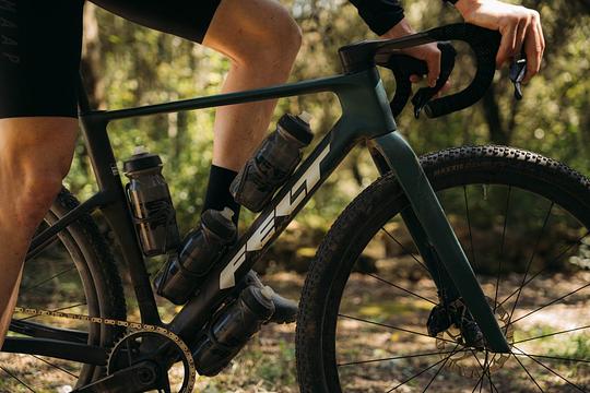 Felt's new gravel bike is inspired by aero road tech – and it's almost as light as a climbing bike | BikeRadar
