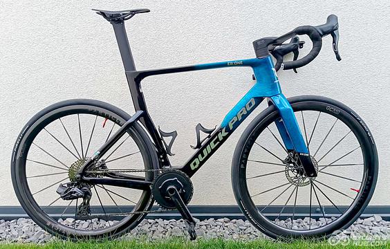 Is this frame too good to cost $1999? QuickPro ER:ONE review