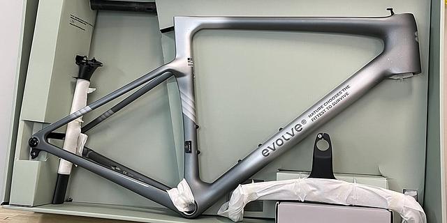 Fresh Colors, New Logo Options & Black Friday Deals: evolve Expands the CIMA Lineup - PezCycling News