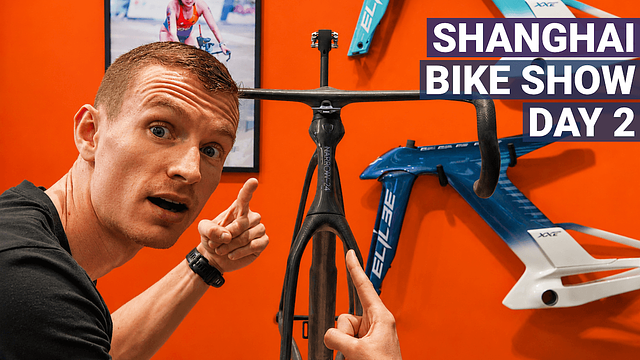 Shanghai Bike Show 2026 Day 2 - Cyclists Hub