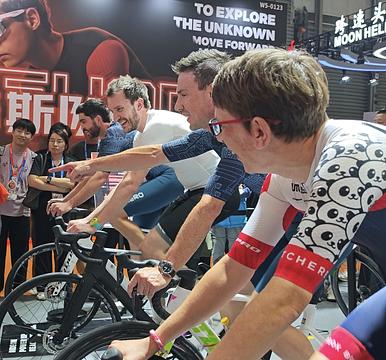 Shanghai Bike Show Day 3 (2026)