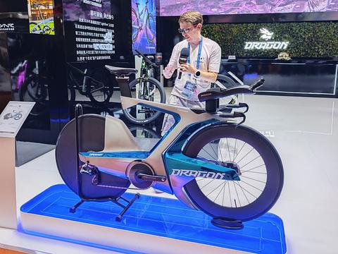 Shanghai Bike Show Day 4 (2026)