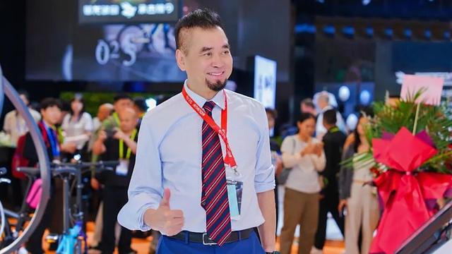 创新引领未来!DAHON大行“快车道”惊艳2026中国展