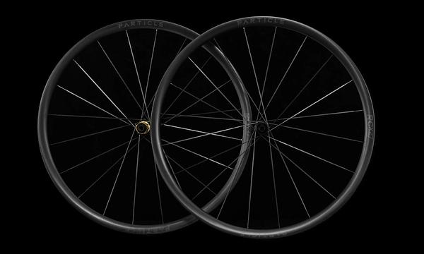 Particle’s 835g RCX27 Hyperlight is the world’s lightest UCI-approved carbon road wheelset