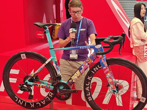 Shanghai Bike Show Day 2 (2026)