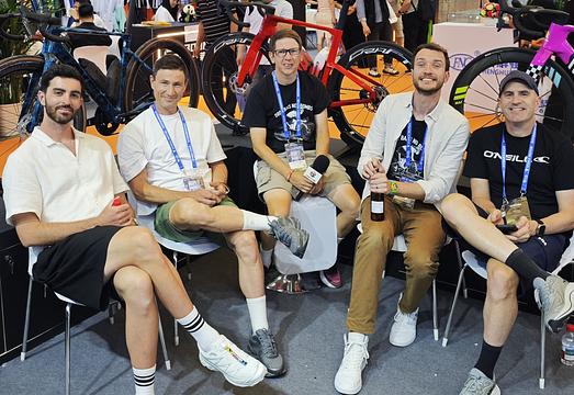 Shanghai Bike Show Day 1 (2026)