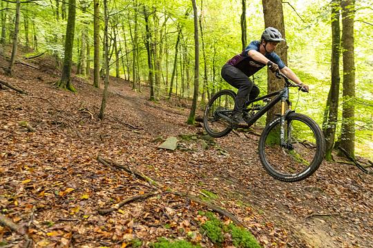 Recovering from injury was, and still is, one of the longest and most difficult bike progression journeys I’ve experienced | off-road.cc