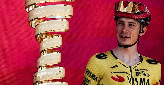 Giro d'Italia stage 10 TT start times, when Vingegaard, Eulálio and Ganna roll out on 42km course