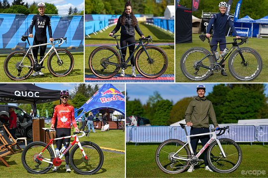 Gallery: Bikes of the 2026 Gralloch