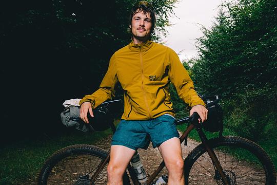 How Endura Built Its Latest Line-Blurring, Lightweight Gravel Shell