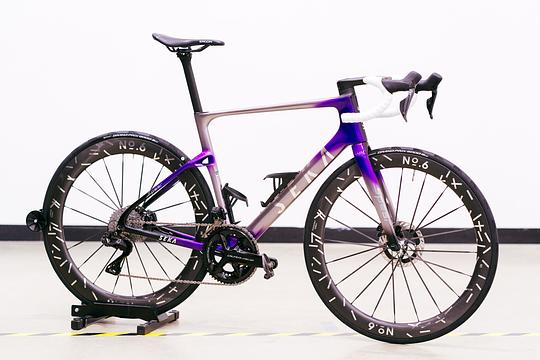 This Chinese brand claims there's no 'faster all-round road frameset' on the market - Here's what our wind tunnel results say