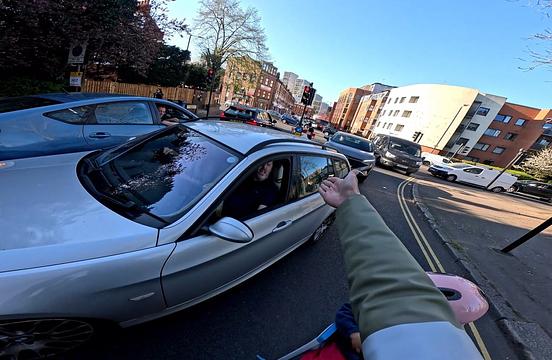 “Every hour or so, someone will wind down their window to tell me to get off the f***ing road”: Is anti-cycling abuse on the roads getting worse?