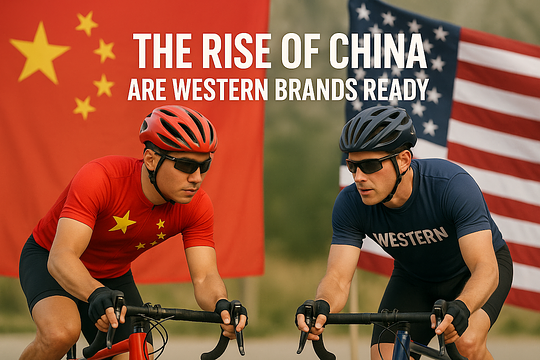The Rise of China: Are Western Brands Ready?