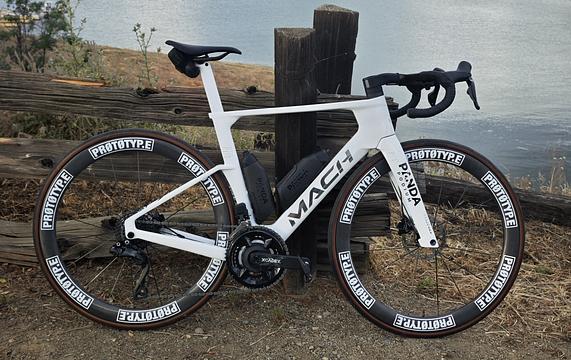 KUNG MACH - AERO FRAMESET REVIEW