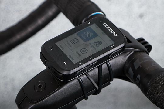 Coospo Realroad CS600 GPS Bike Computer